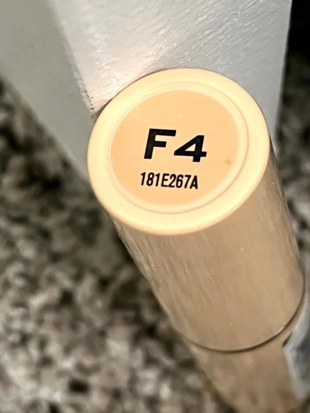 Makeup Revolution Beauty Fast Base Stick Foundation F4 3 Pack